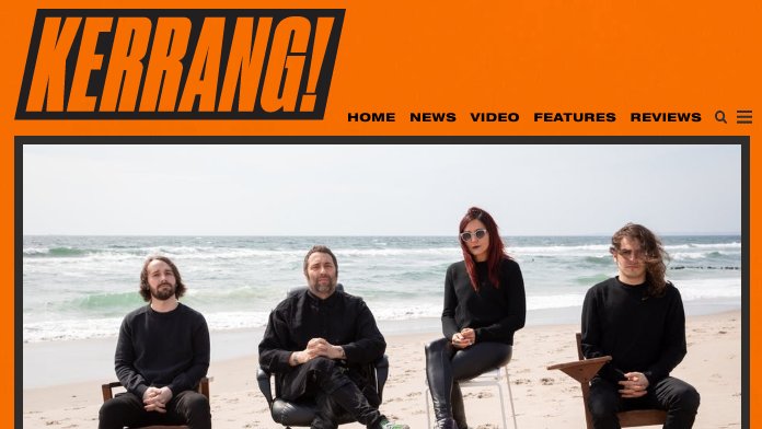 IT’S ALIIIIIVE!!! 🖤 #Kerrang! just premiered the new #nethrock video for ZOMBIE TECHNO!! SOWEET. expertly crafted by the incredible Kenny Curwood, we are super stoked!!! #nethrock #zombietechno #kennycurwood

bit.ly/2JhX1Rd