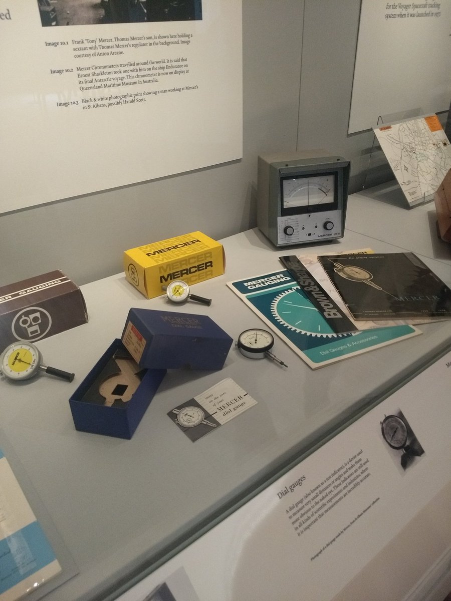 stalbansmuseums's tweet photo. Our new exhibition Science in St Albans: Novum Organum Scientarium opens tomorrow morning at 10am! We're so pleased our friends are here to support us at our preview #ScienceInStAlbans https://t.co/vtMuBUtgUN