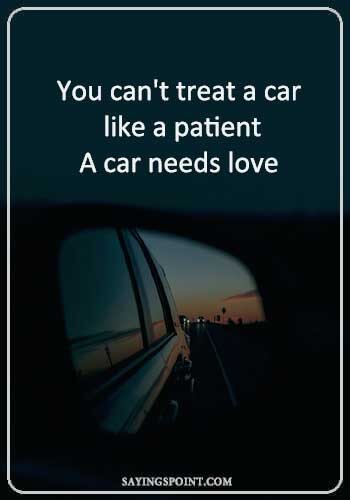 WorksJte's tweet image. A car also needs our attention...care…love …