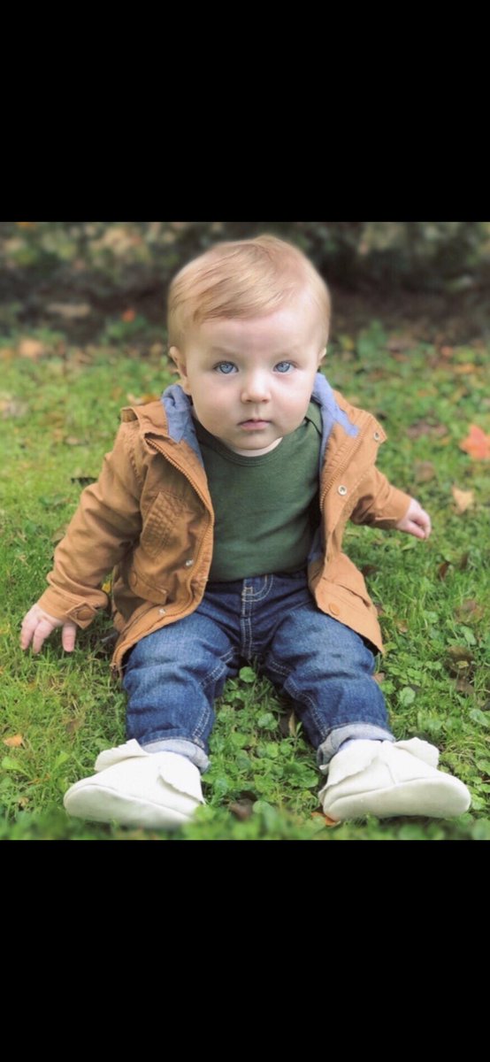 sampler69's tweet image. My perfect little man❤️