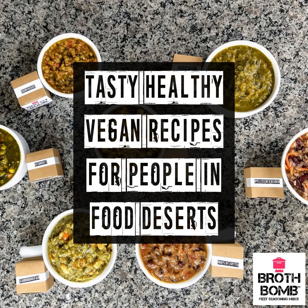 We will become the catalyst for better options being chosen at corner stores and dollar stores... with drastic discounts. Won't solve the whole problem but it helps people like Andrew, a founder.