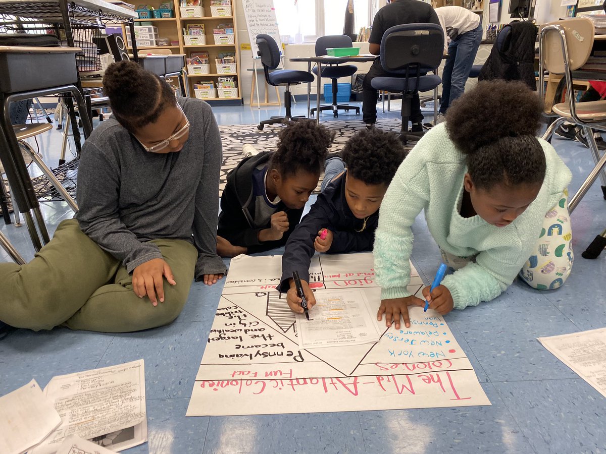 MsMurrayNTES's tweet photo. I love seeing these kids work so hard! They truly do love learning every single day! I couldn’t ask for a better group of kids! #NEWTOWN2019 @MsHollinsNTES @KrisCoston @NTES_BCPS https://t.co/6ltbkMwyPZ