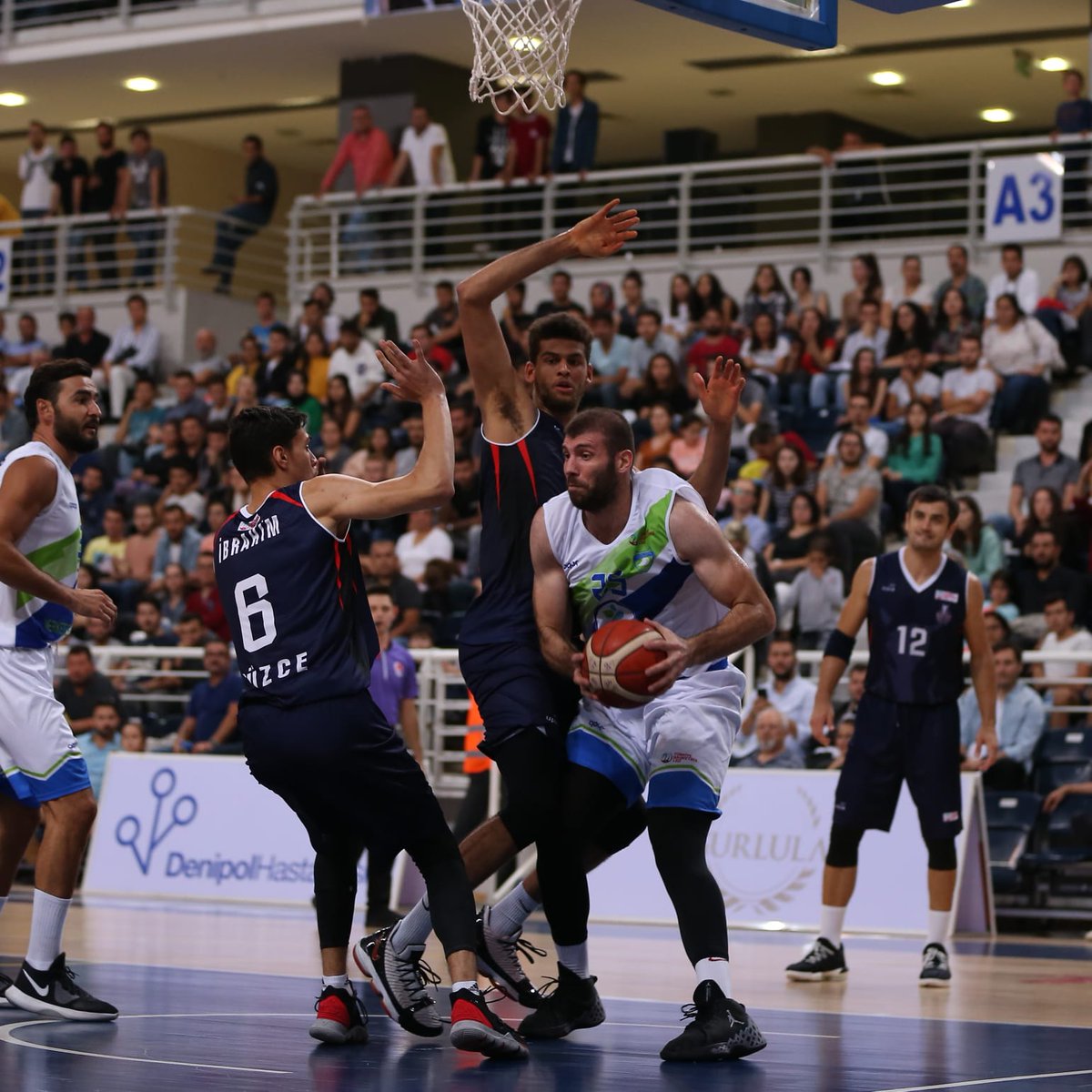 merkezefendigsk's tweet photo. MAÇ SONUCU
Merkezefendi Belediyesi Denizli Basket 83-68 Düzce Belediyesi Spor Kulübü
#durmadestekol #basket #MerkezefendiDenizli #destek #şimdiyanımdaol #merkezefendidenizlibasket #senisteyeter https://t.co/TL026piwVZ