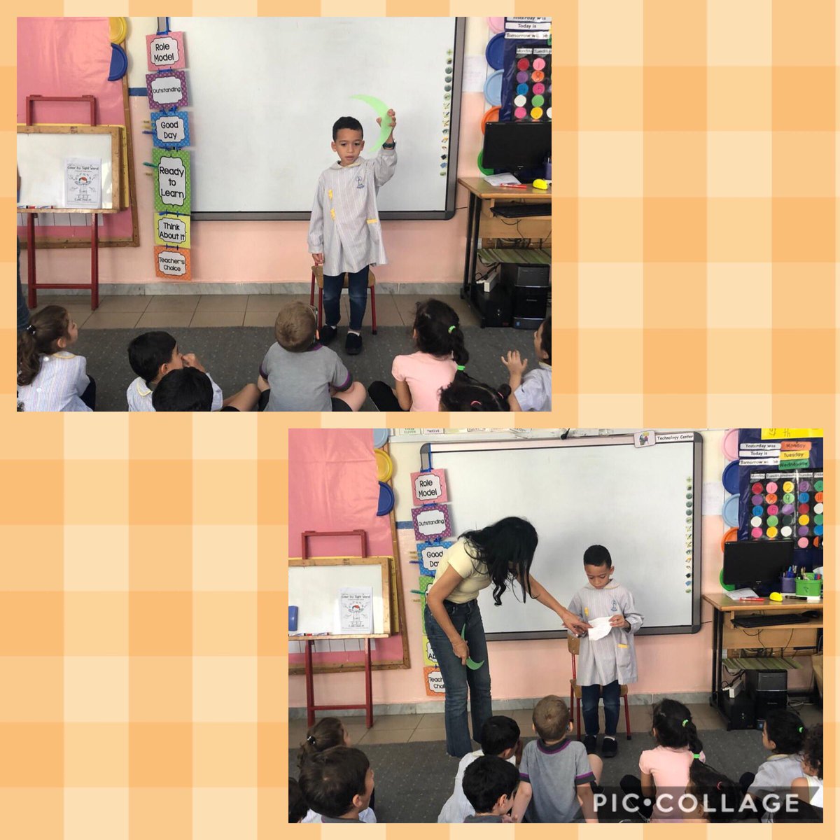 HneinehLorin's tweet image. Thank you sweet learners for the projects you prepared to share with your friends👍Always be confident of what you are because you are the best version of you ❤️❤️ #presentation_skills #selfconfidence_make_difference @DawhaHighSchool @FThaalby @suzana96001708