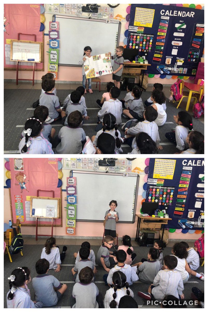 HneinehLorin's tweet image. Thank you sweet learners for the projects you prepared to share with your friends👍Always be confident of what you are because you are the best version of you ❤️❤️ #presentation_skills #selfconfidence_make_difference @DawhaHighSchool @FThaalby @suzana96001708