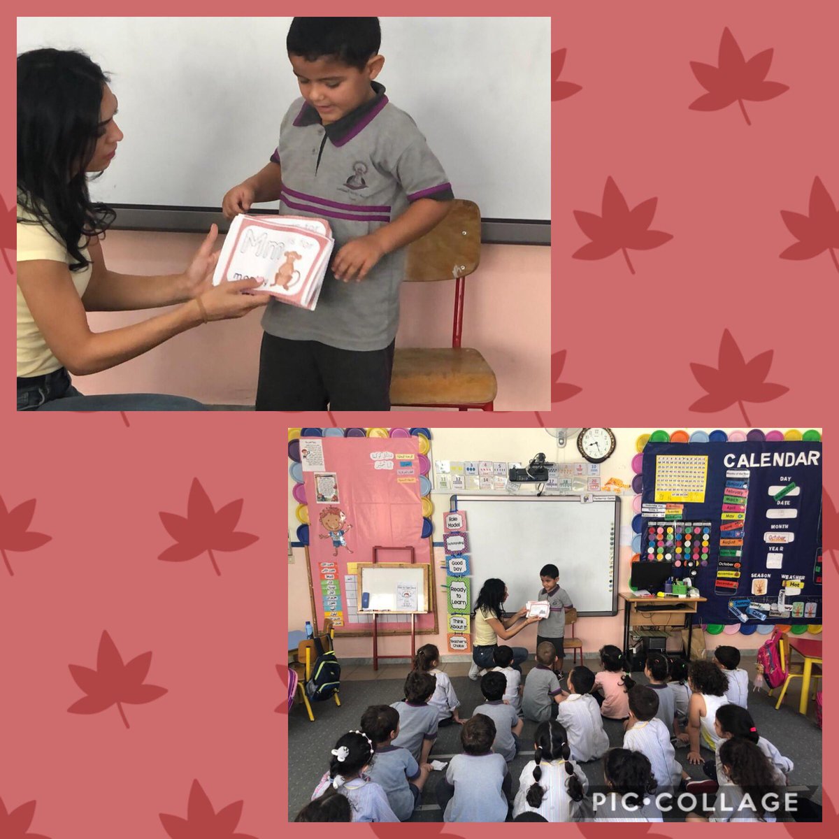 HneinehLorin's tweet image. Thank you sweet learners for the projects you prepared to share with your friends👍Always be confident of what you are because you are the best version of you ❤️❤️ #presentation_skills #selfconfidence_make_difference @DawhaHighSchool @FThaalby @suzana96001708