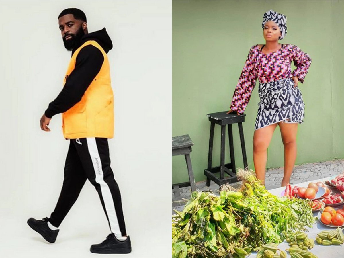 882SanyuFM's tweet image. #SanyuHot8 #SpotlightEdition #AfroWave3 #MelaninRemix and on here AfroB teams up with Nigeria&apos;s #WomanOfSteel @yemialadee