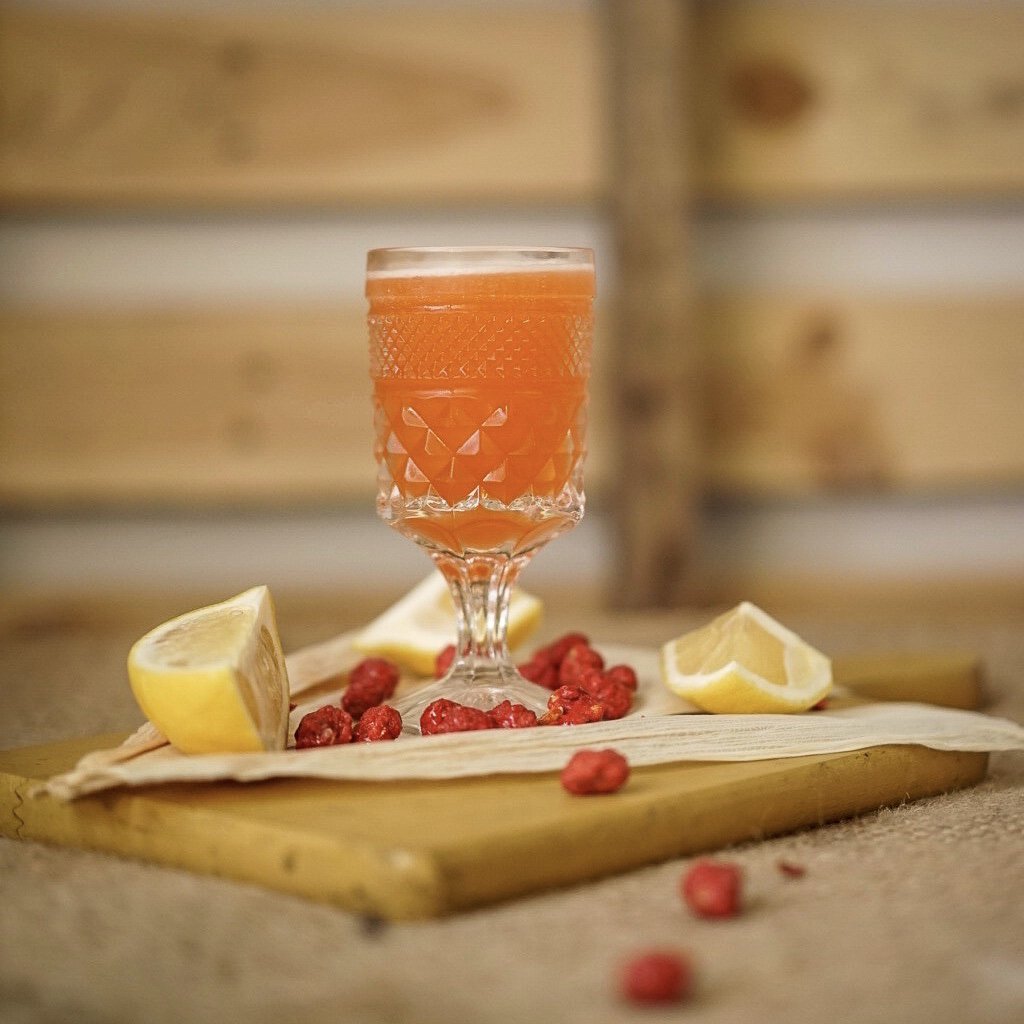 Today’s #Bittercube #drinkoftheday - Silk Sheets #SpiritsEnlivened ow.ly/TzUZ30p2nzZ <a href="/heirloomliqueur/">Heirloom Liqueurs</a>