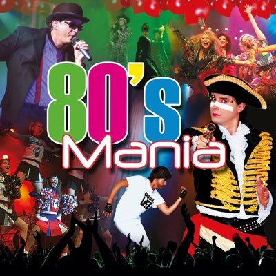 thecustomshouse's tweet photo. Broader in its range of music than your widest shoulder pads, a show bigger than the biggest hair the Eighties had to offer… Prepare yourselves for Europe’s official Eighties Reunion concert show... 80's Mania!

🗓 Sat 19th October 7:30pm
🎟 https://t.co/OxSzGin3m1 https://t.co/NVMv8SixWp