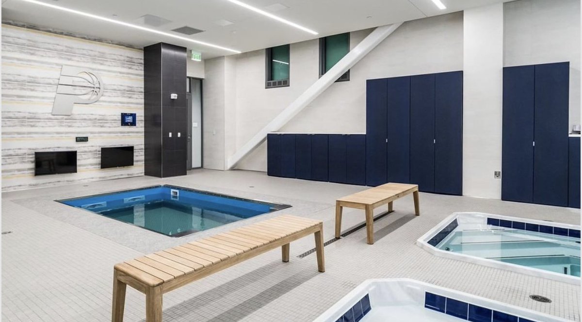 richlite's tweet photo. Our Blue Canyon product was used to make these custom cabinets located inside of the .@pacers training facility at the St. Vincent's Center in Indiana.
Designed by .@ratio_design and purchased from .@ecosupplycenter 
#makeitwithpaper
#richlite
#ecosupply
#ratiodesign
#indiana https://t.co/7lNedxcUKG