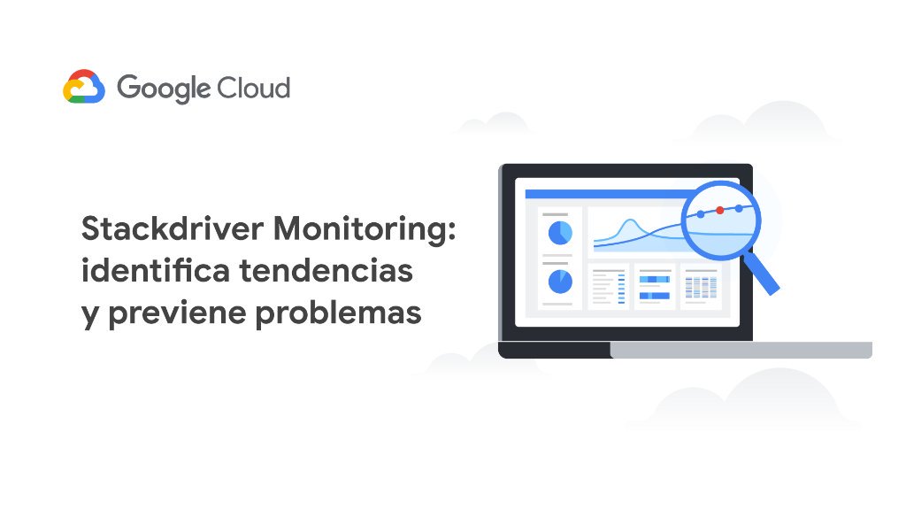 GoogleCloud_LA's tweet image. Utilizando #StackdriverMonitoring podrás monitorear con mayor calidad el rendimiento de las aplicaciones en la nube, y así poder identificar y prevenir problemas antes de que ocurran. Aprende más sobre esta herramienta aquí: goo.gle/32pJfn2