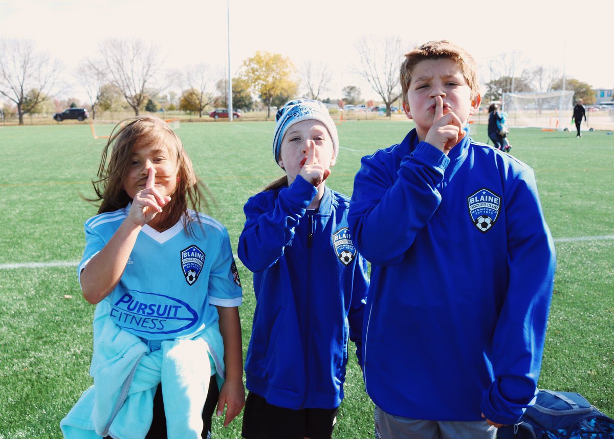 twincitiesrush's tweet photo. From our players to our coaching staff, #SayShh

Good luck to our office neighbors this weekend in the MLS Playoffs! @MNUFC https://t.co/IXaewFLO7b