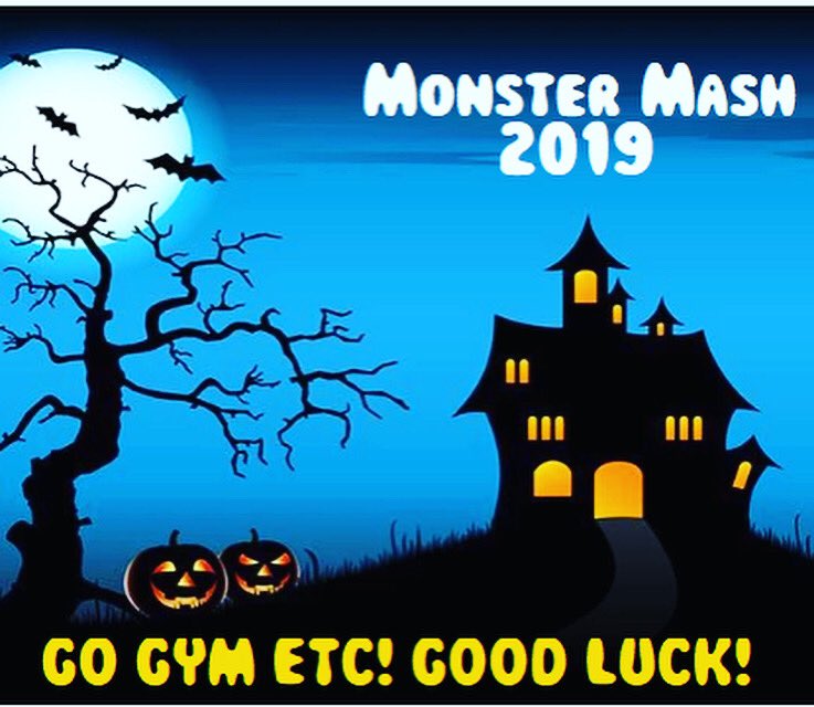 gym_etc's tweet photo. We can’t contain the excitement for our first competition of the season tomorrow! Good Luck to all of our gymnasts competing! Go big, be your best, and have fun! Go Gym Etc! #gymnastics #gymetc #competitionseason #competitvegymnastics #letsdothis https://t.co/57AHZiGgrW