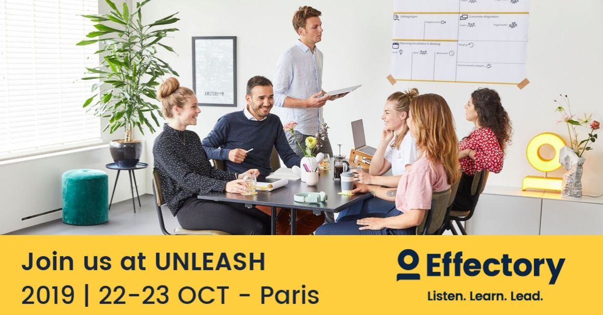 EffectoryInt's tweet image. Come join us next week in Paris at #UNLEASH19 the world&apos;s greatest HR conference covering HR Tech and Future of Work! Visit us at stand 907 buff.ly/2IYZAr1 #Futureofwork @UNLEASHgroup