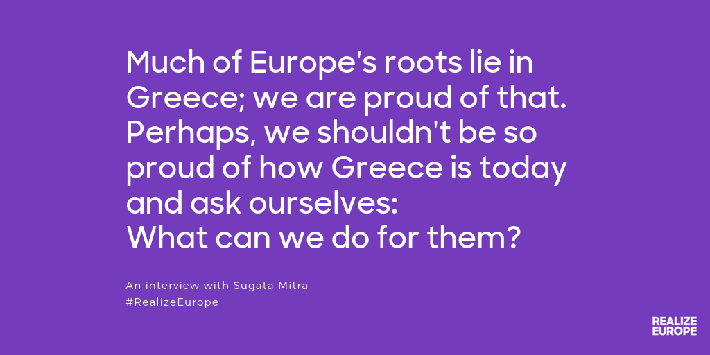 Realize Europe tweet media