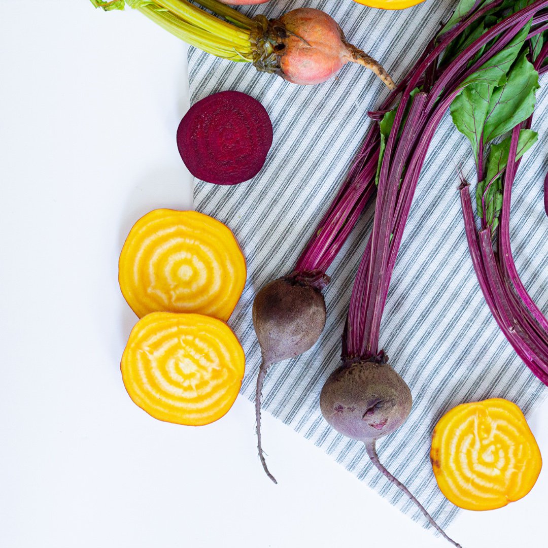 ⚠️ WARNING: A Dad joke coming up! What is the most untrustworthy veggie?

The beet around the bush. If you love beets just as much as we do, check out our newest blog post. If you HATE beets, you should still check it out because everyone deserves a 2nd chance. Link in bio ❤️