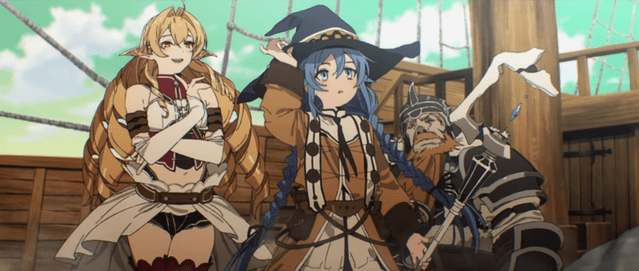 Anime Avenue auf Twitter: „Mushoku Tensei: Jobless Reincarnation Anime Receives Promo, 2020 Premiere /v3XE1ChaDn /FvJU6D7SJJ“ / Twitter Anime Avenue auf Twitter: „Mushoku Tensei: Jobless Reincarnation Anime Receives Promo, 2020 Premiere /v3XE1ChaDn /FvJU6D7SJJ“ / Twitter