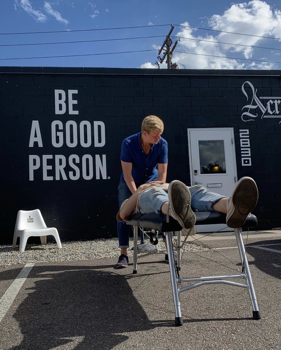 chirolux's tweet photo. BE A GOOD PERSON. #chiropracticadjustment #chiropractor #chiropractic #chirolux #chiropractors #chirokids #portablechiropractictable #chiroluxtable #dc2b #maxliving #palmercollegeofchiropractic #lifeuniversity #physiotherapy #physio #athletictraining https://t.co/OvTtYTaxBF