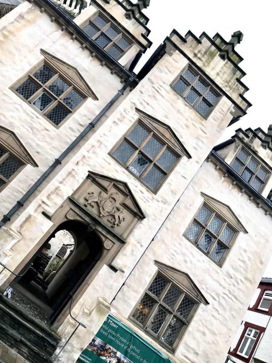 RobertsTrisha's tweet photo. @Plas_Mawr @cadwwales https://t.co/wsVnpDVYWR