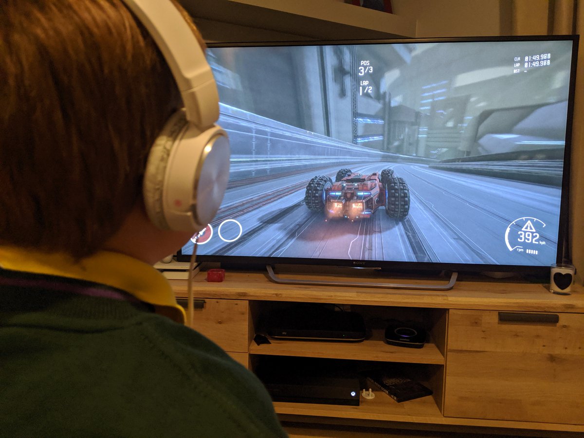 Day eight of Charlie playing 30 games in 30 days to raise money for @SafeInOurWorld - So far, he's raised over £286!Today he's playing @GRIPVideoGame from @WiredP Productions.If you'd like to help Charlie raise more for the charity, please visit: http://safeinourworld.org/donate/