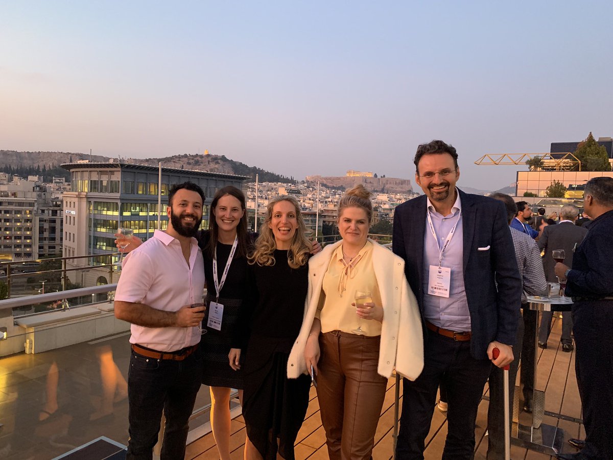 Loving my international urological family! 🥰
#SIUWorld #SIU2019 <a href="/ISORU1/">ISORU</a> <a href="/SIU_urology/">SIU-Urology</a>