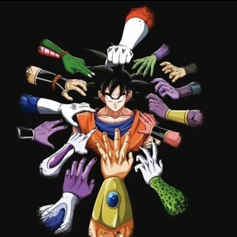 🍥 on Twitter "Who is the best dbz villain