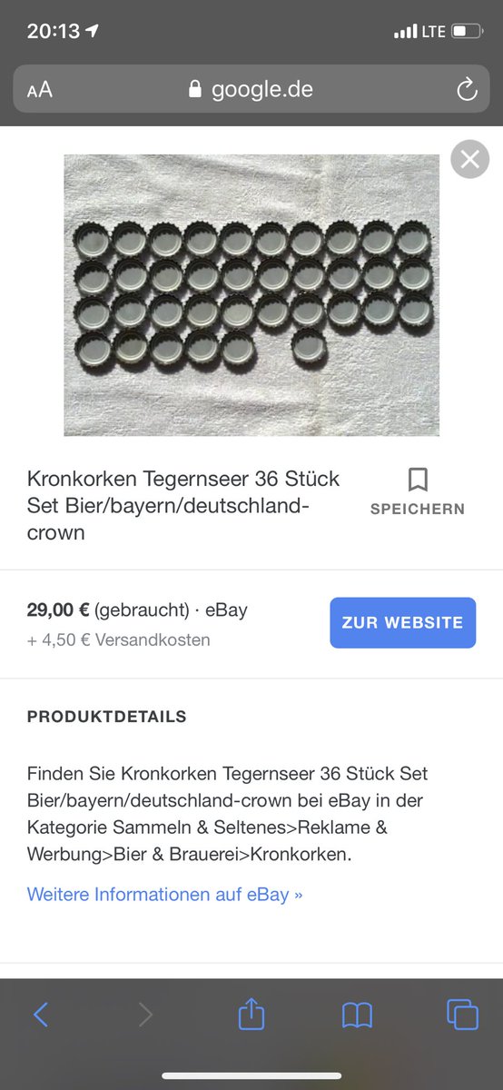 Wie können die Teile so teuer sein?!