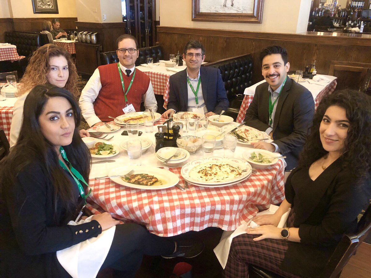 nasimannabi's tweet image. Having Fun with Friends at @BMES2019