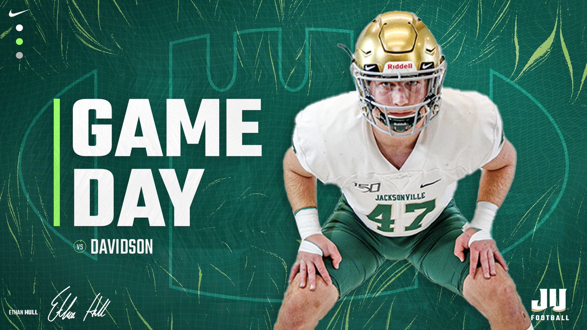 Get up, it's HOMECOMING game day!

Hope to see all you past, present and future Dolphins at DB Milne Field today! Kickoff at 1p!

#WADL #EMAD #JUPhinsUp