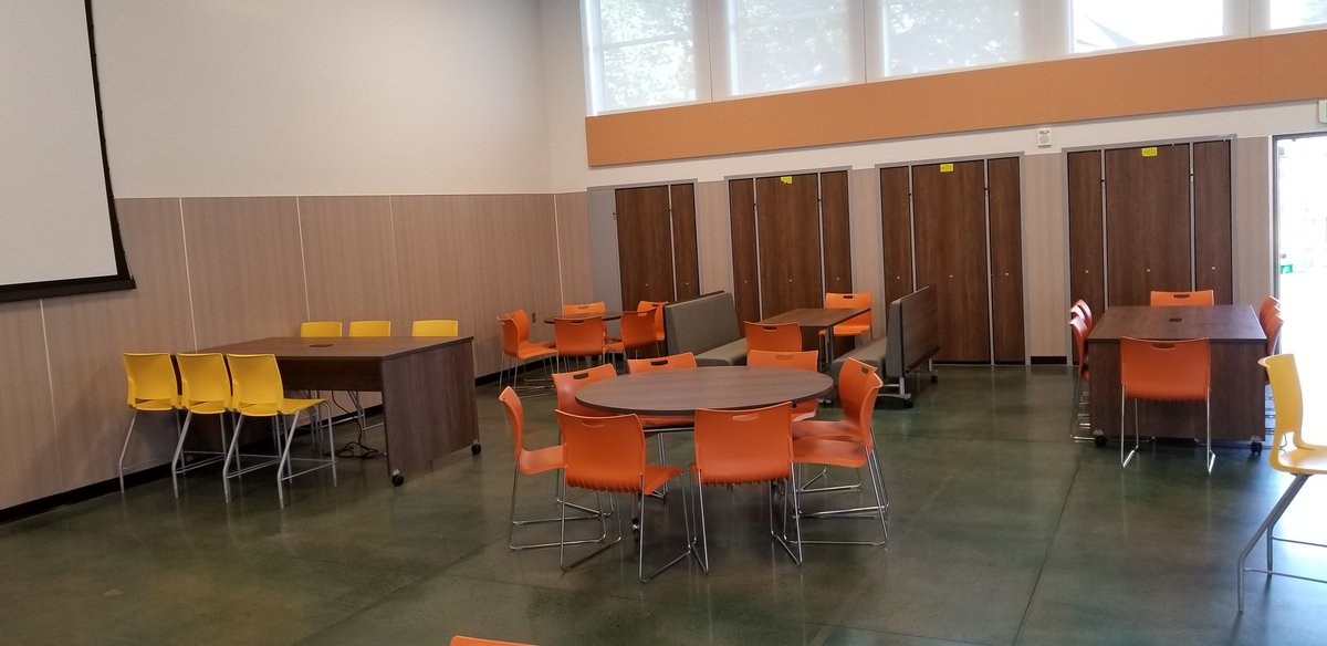 WalnutCreekSD's tweet photo. Because furniture impacts S's lunch experience, and S's lunch experience impacts learning... @TiceCreekWC #WCSDLunchExperience #WCSDEmpower #21stCenturySpaces https://t.co/2GUnT3mVhh