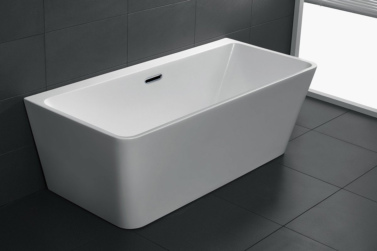 amsplumbers's tweet image. Would you like a freestanding bath but your bathroom is a bit tight for floor space? Check out our new stylish but space-saving Elia freestanding back to wall bath.
#bathroomdecor #bathroomremodel #bathroompic #bathroomgoals  #bathroomrenovation #bathroomideas #bathroominspo