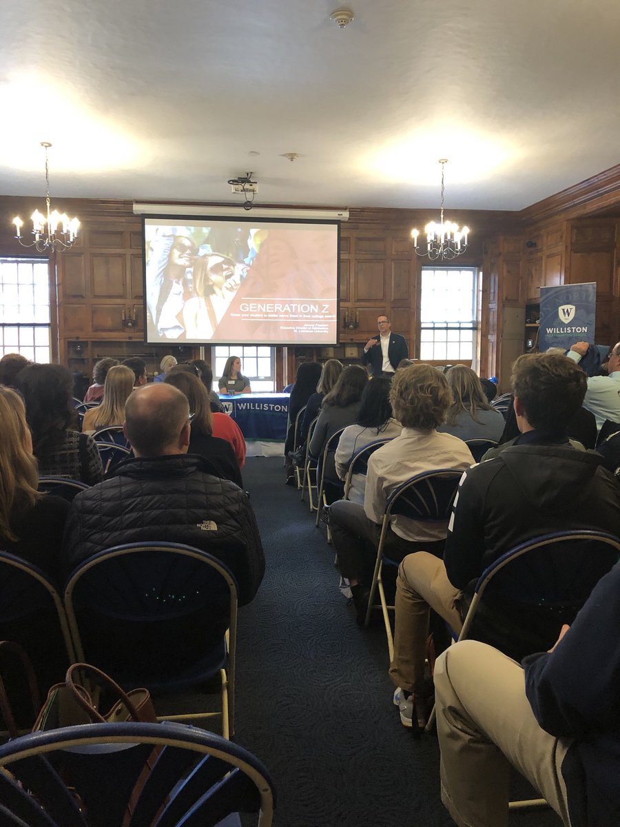 Hill3Williston's tweet photo. β¦@WillistonNSβ© parents attending #collegeworkshop thanks β¦@StLawrenceUβ© #readytolaunch https://t.co/qYNvy0wEDW