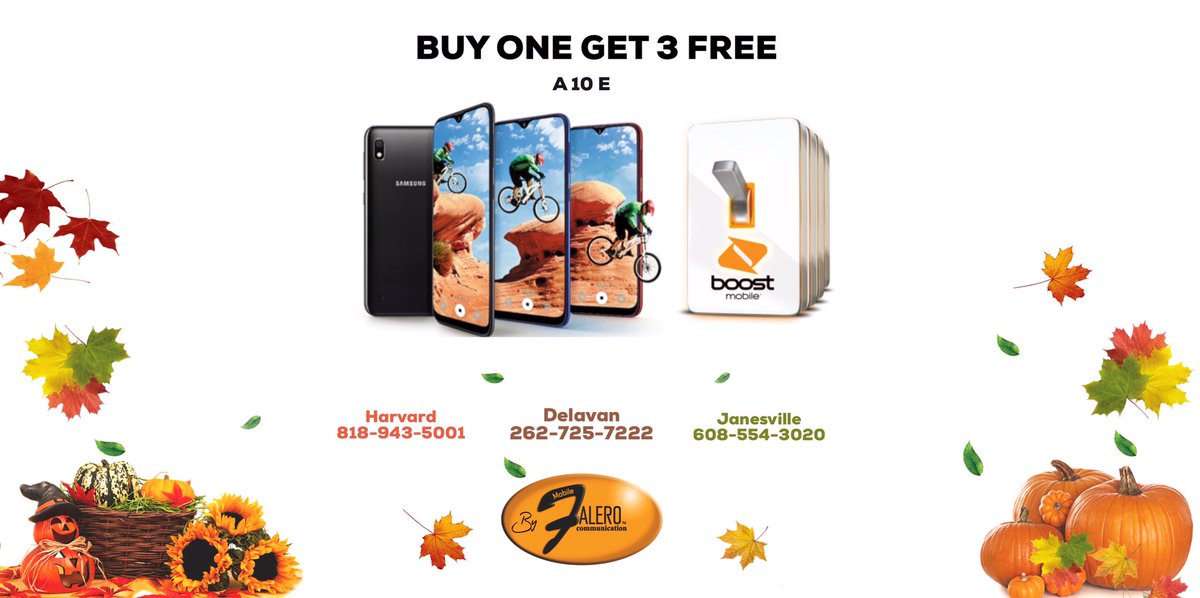 Amazing Can’t miss promo! This weekend only get free screen protectors weight purchase of four phones! <a href="/boostmobile/">Boost Mobile</a> <a href="/Boost_by_Falero/">Boost by Falero</a> <a href="/DeLaney_Norm/">Norman DeLaney</a> <a href="/michelleNWI/">Michelle Mosbauer</a> <a href="/BrittanyMarceco/">Brittany K</a> @leslis_55 <a href="/jayleen_falero/">Jayleen Falero</a> @kellypatron5