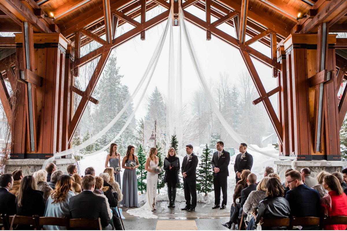 NitaLakeLodge's tweet photo. Looking to get married in 2020? Some dates remain at Nita Lake Lodge and we'd love to work with you in creating the wedding of your dreams! For more information please visit our website by following the link --> https://t.co/IOkaQLrT91 #Whistler #BCBride https://t.co/ivrWbspa58