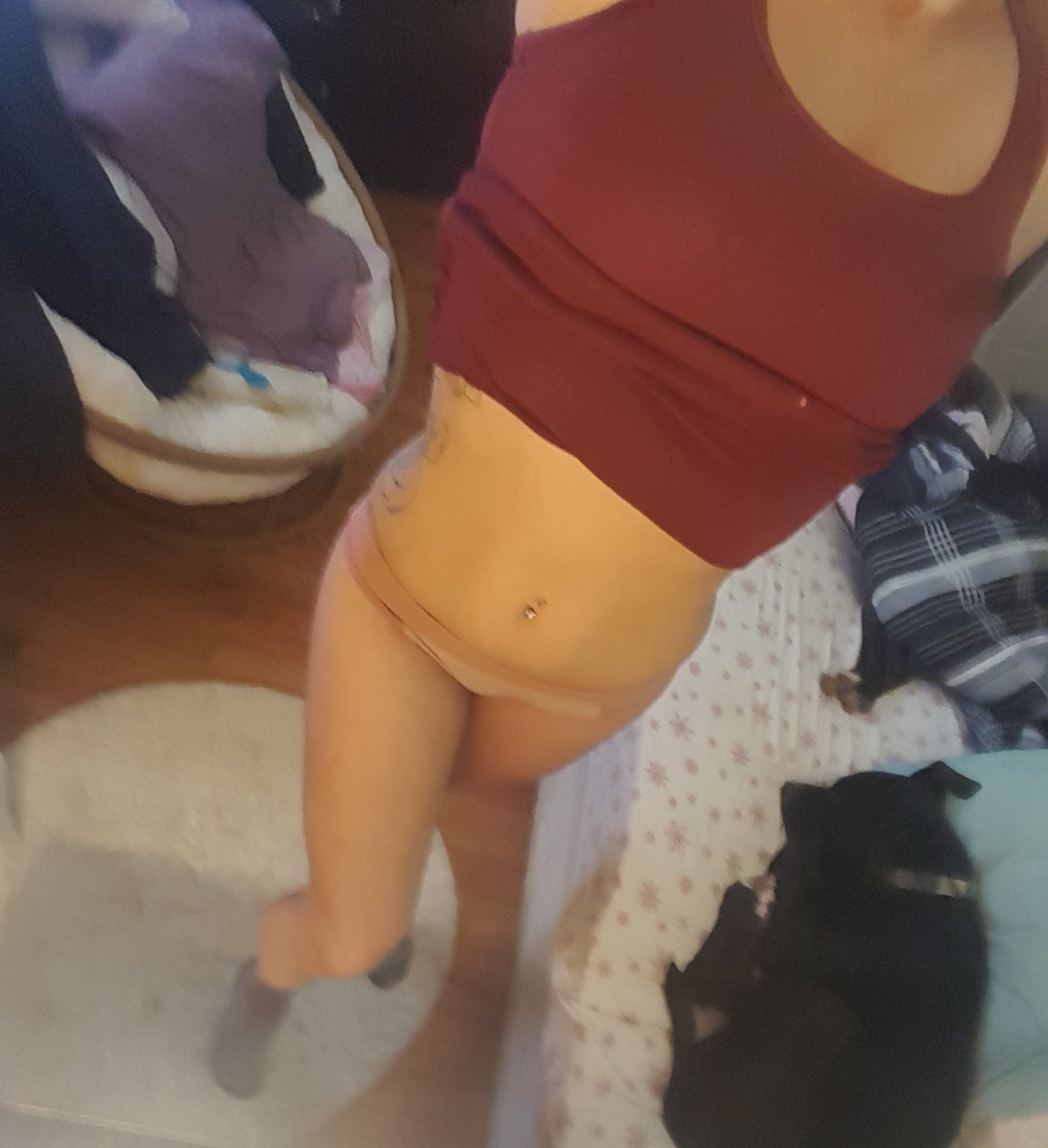 2 pic. #selfie kind of day!! #pawg #bestassinthebiz #FridayFeeling #fitlife #fitnessaddict #bootyalert #tatted #bootynatural #allnaturalbody https://t.co/PbviVxDrj5