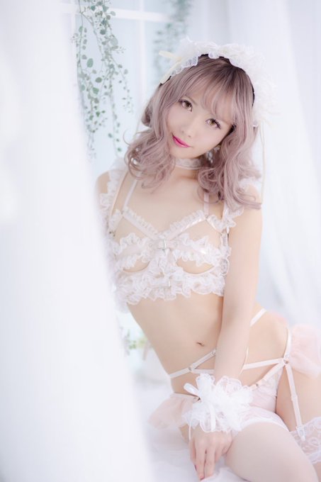 Twitterのコスプレ画像37