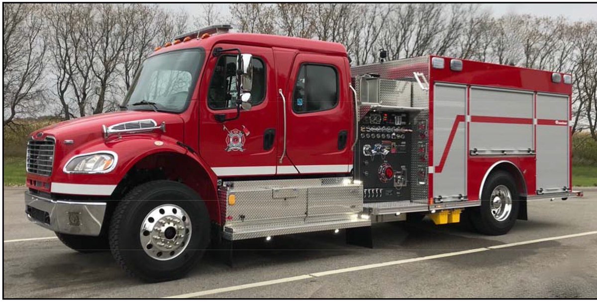 RMPfire's tweet photo. Drop by and see us at the SVFFA - Saskatchewan Volunteer Firefighter Association fall training in Swift Current this weekend, October 18 - 20, 2019!

https://t.co/mJ8YSMiiZS #bigredr #svffa #rmpfire https://t.co/bLIEZHb5BO