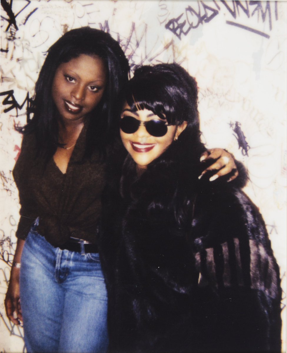 The new year 1996 approaches, Kim & Foxy are now plotting their takeover. Foxy’s career took off from her features, remixes & freestyles, while Kim was having success with Junior Mafia. BIG sees that Kim has star quality & gets her a solo deal.