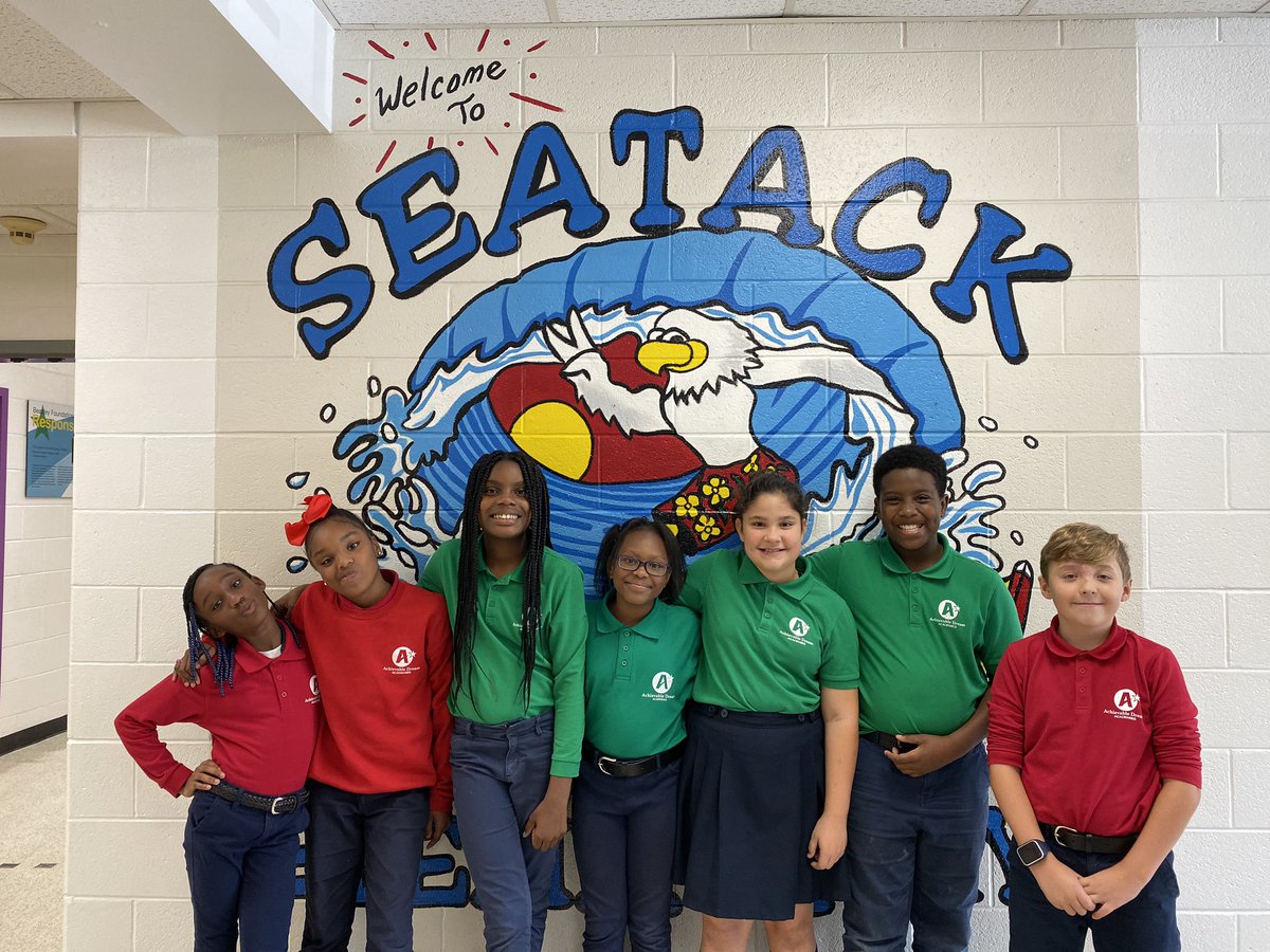 Dr. Sheila Wilson (@wilson1sheila) on Twitter photo Hot off the heels of a highly competitive campaign and election, I proudly announce our phenomenal SCA Leadership team for the 2019 -2020 school year. #bigideas #leaders #dreamers <a href="/PrincipalDarby/">Principal Darby</a> <a href="/dnwillia2/">Danielle Williams</a> <a href="/MaryAnnLafler/">MaryAnn Lafler</a> <a href="/SeatackAADA/">Mister Swoops</a> #seatackdreamers Hot off the heels of a highly competitive campaign and election, I proudly announce our phenomenal SCA Leadership team for the 2019 -2020 school year. #bigideas #leaders #dreamers <a href="/PrincipalDarby/">Principal Darby</a> <a href="/dnwillia2/">Danielle Williams</a> <a href="/MaryAnnLafler/">MaryAnn Lafler</a> <a href="/SeatackAADA/">Mister Swoops</a> #seatackdreamers