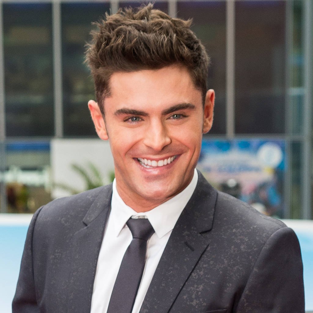 Happy 60th birthday to Zac Efron! Baywatch? More like Cakewatch! 