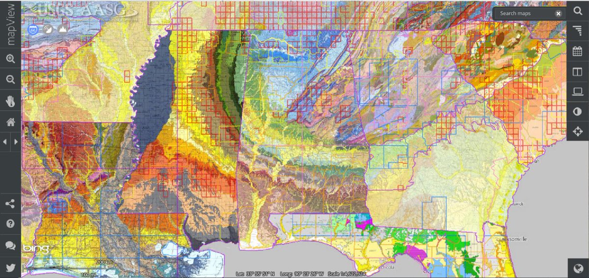 Alabama Geology tweet media
