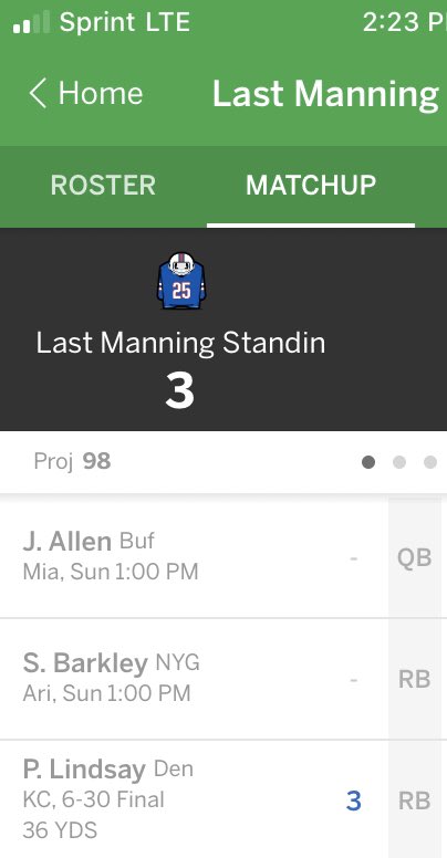 MsOnFire's tweet image. Fucking bum #fantasyproblems #itsaNYthing