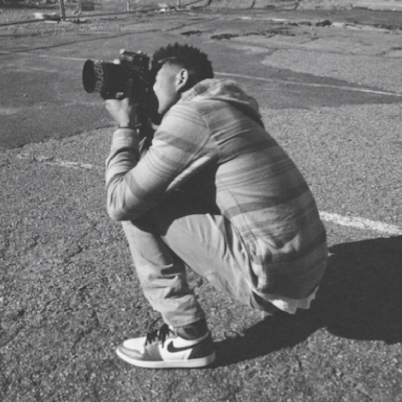 NYFA's tweet photo. @1Gifted_Mindset Joseph Ford is a military veteran who originally hails from San Jose, CA. After 10 years of military service, Ford moved to Los Angeles to pursue his passion for fashion photography, enrolling in the BFA program at the Photo Arts Conservatory at #NYFALA. https://t.co/5SEK9YXpZ1