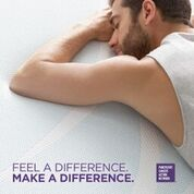 PanCANAtlanta's tweet photo. Have you jumped on a @TempurPedic bed recently? Take the #RestTest! Go to any authorized @TempurPedic retailer, lay on one of their cozy mattresses and don't forget to validate your test at https://t.co/eOnFRAd2PH and Tempur-Pedic will donate $10 to #pancreaticcancer research! https://t.co/QOh8pLJ88X