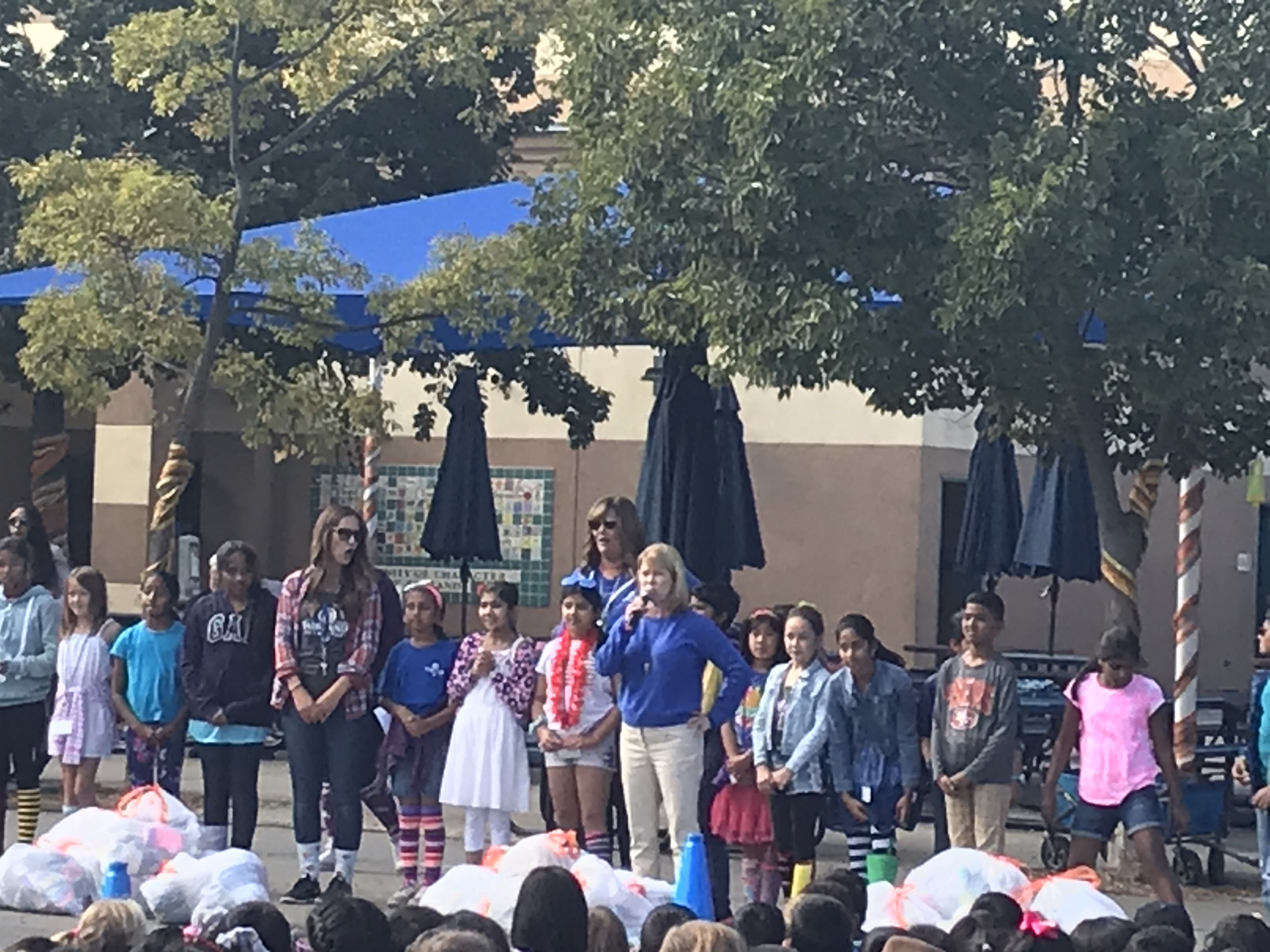 Fairlands Elementary (FairlandsFlyers) / Twitter