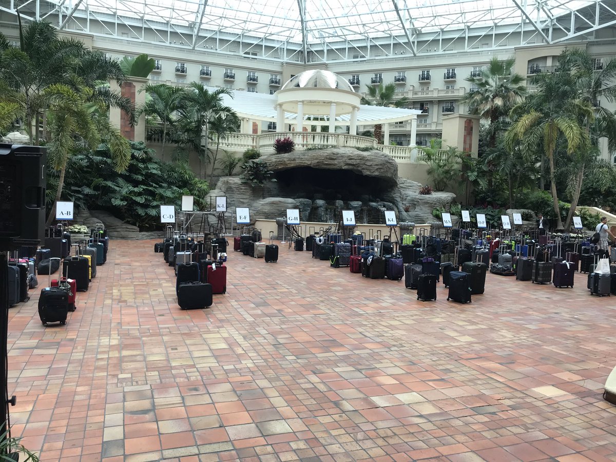 iSandeepKShukla's tweet image. Time to go back home. See you next year in Nashville #UserGroupSummit @realdynamics