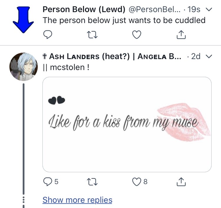 ASpiderDemon's tweet photo. {🕷 Again @GracefulPurity XD 🕷} https://t.co/AB7nW4Pojj