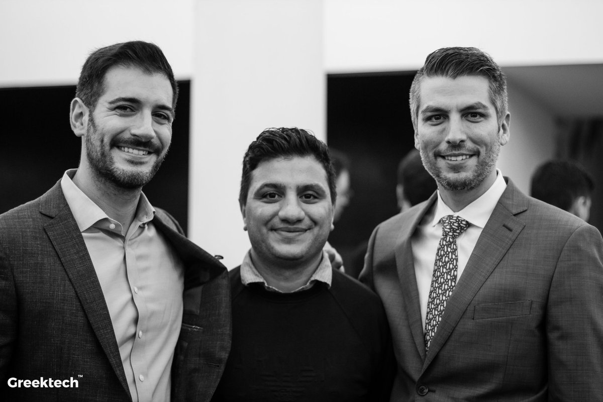 PNLawyers's tweet image. PN Lawyers is proud to serve as #GreekTech&apos;s recurring event sponsor and official legal experts. &quot;Women in Tech&quot; was the latest installments of events that took place last week at the Manhattan based @betaworkstudios.

More details &amp;amp; photos: bit.ly/2nWYt3J
#womenintech