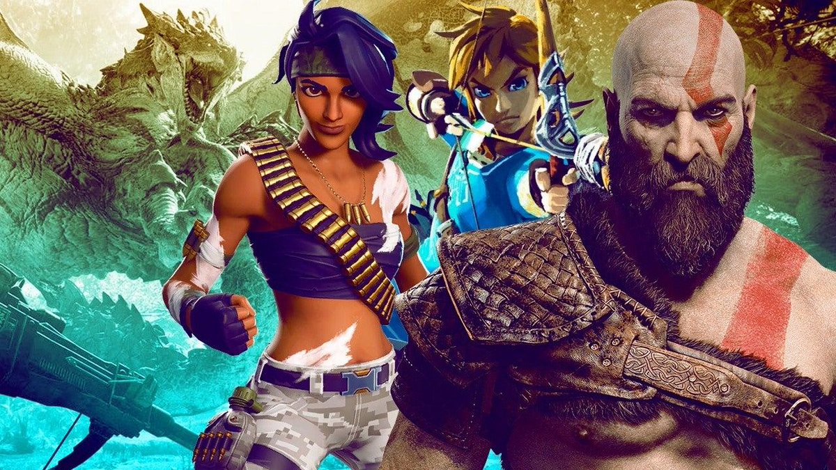 top 100 video games of all time