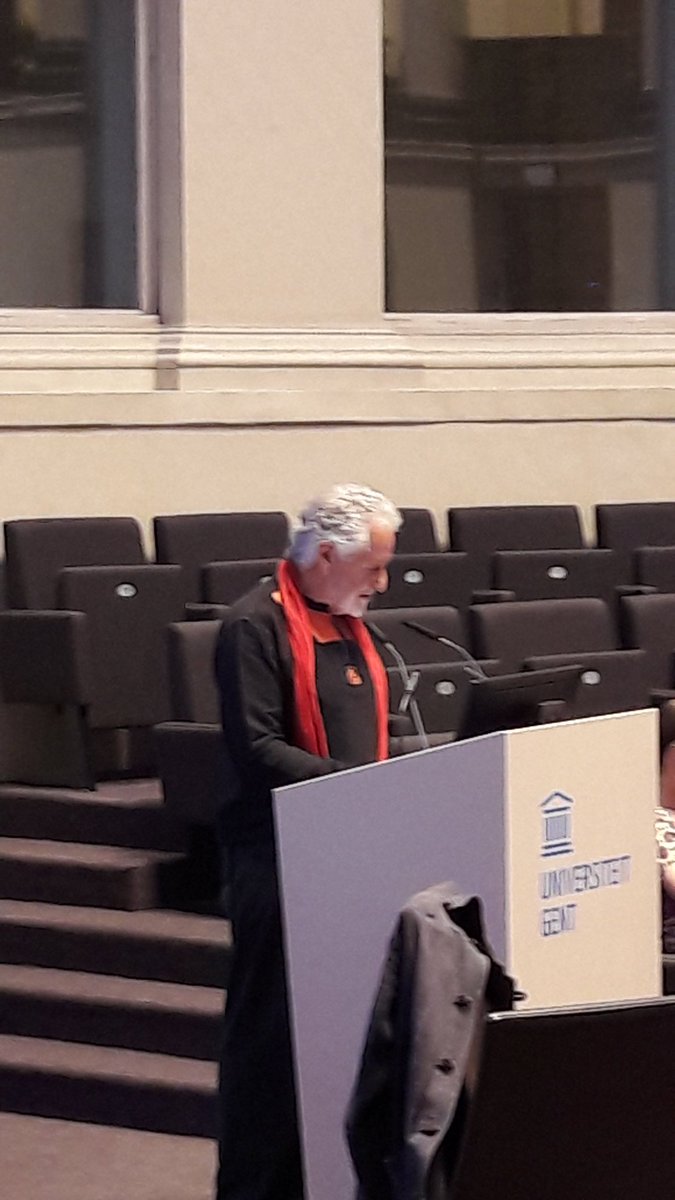 BrinkmanInge's tweet photo. Last Wednesday: great Mandela lecture by Breyten Breytenbach! https://t.co/J5w2DgUvI6